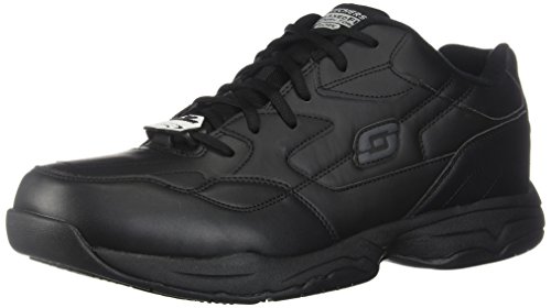 Skechers for Work Men’s Felton Shoe