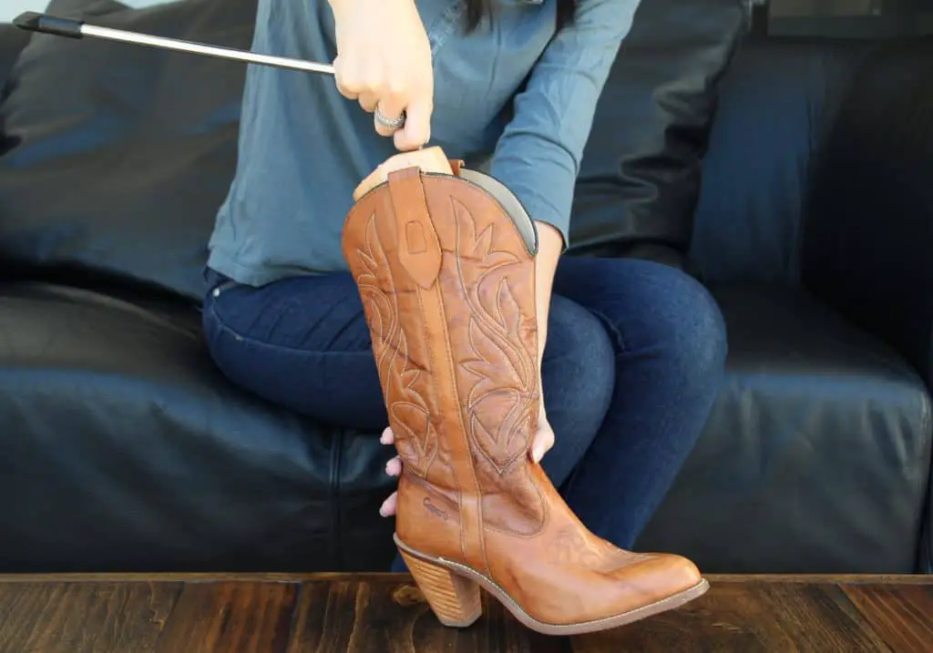 Cowboy Boot Stretchers