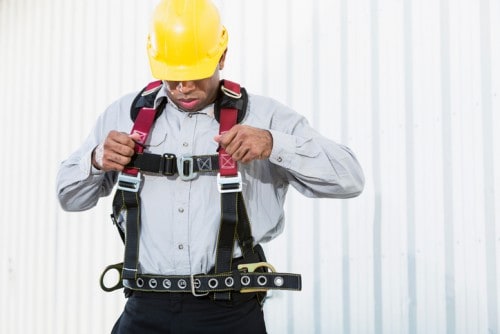 body harness for safety