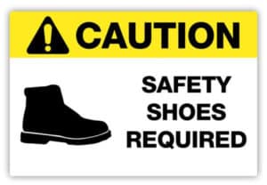 caution-safety-shoes-required-label