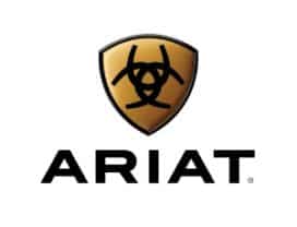 Ariat Boots logo