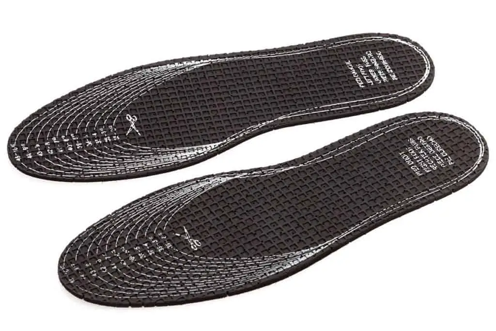 Charcoal Insoles