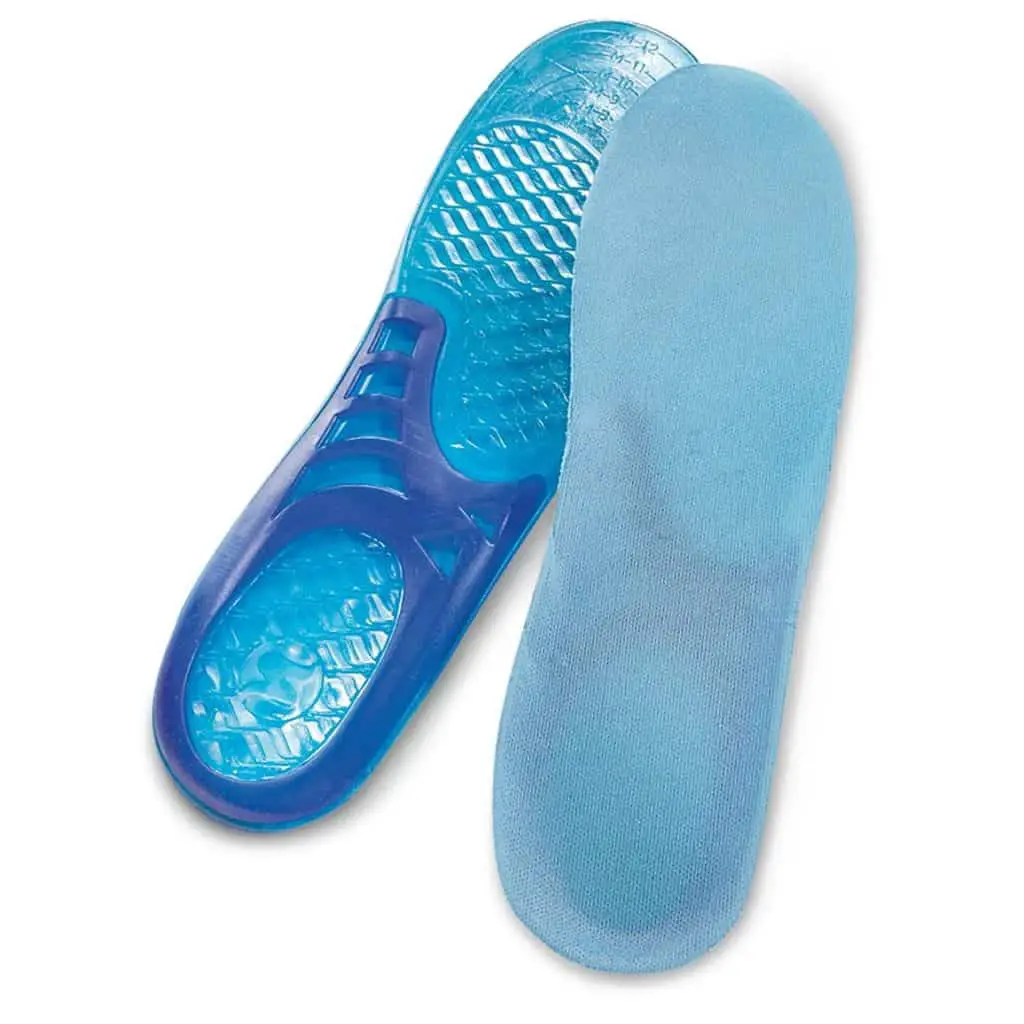 Insoles for Comfort