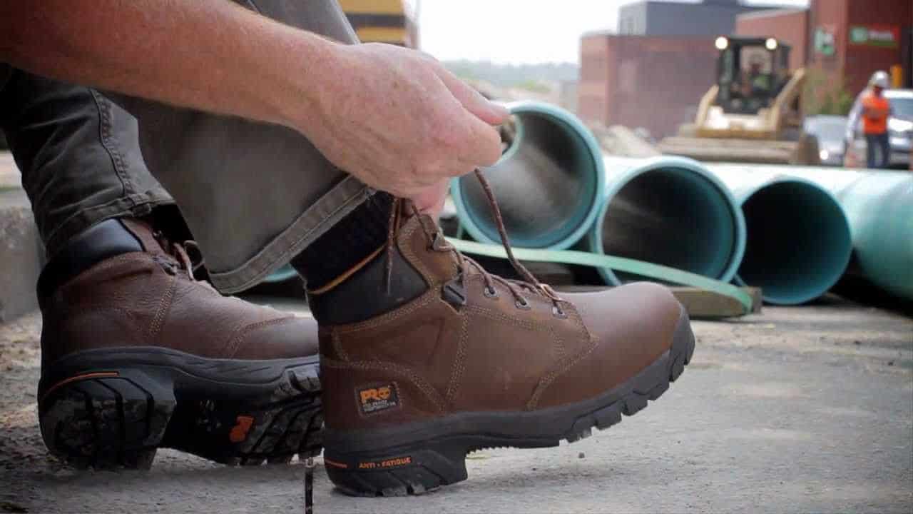 Job Requirement Waterproof boots