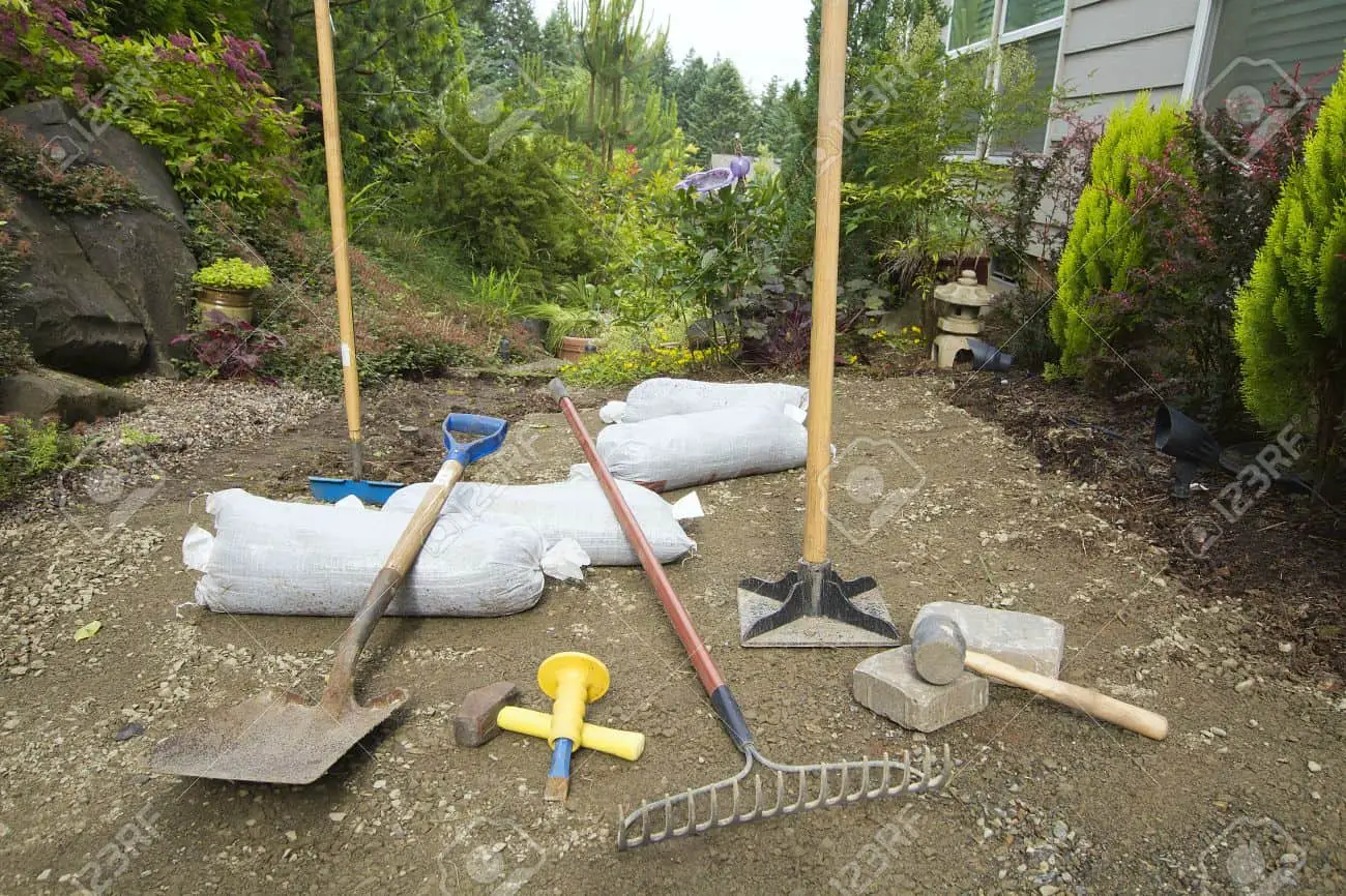 Work Tools Landscaping