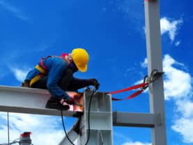 work at height safety tips