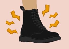 Are steel toe boots uncomfortable