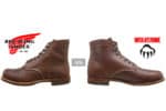 Redwing vs wolverine boots