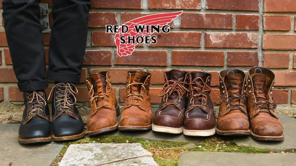 Red Wing Style