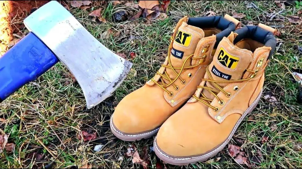 steel toe boost protects you from sharp objects