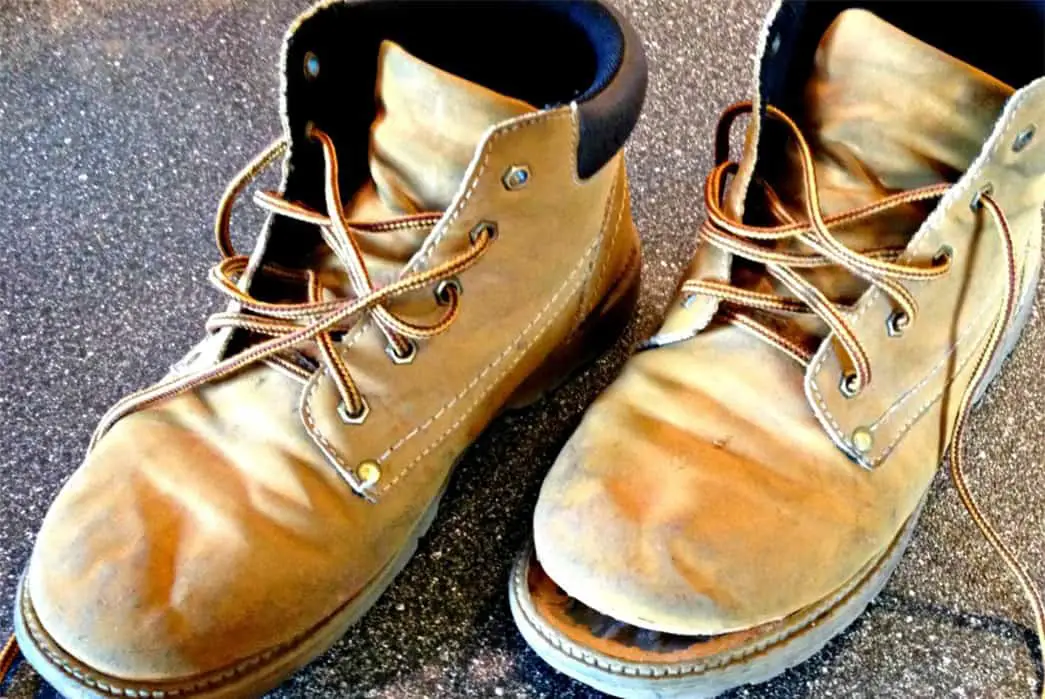 How to Re-sole your Old Leather Boots