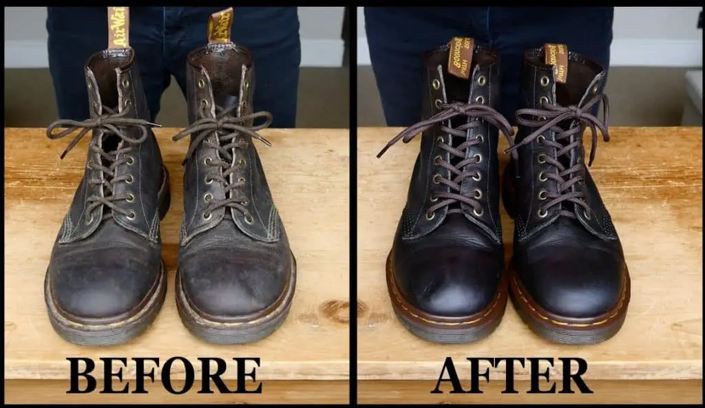 How to Restore Old Leather Boots