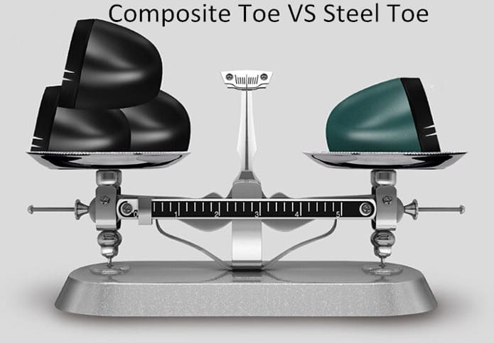 Steel v:s Composite Toe Weight