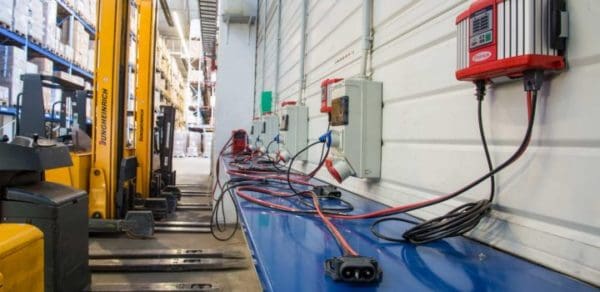 Electric hazard Protection Warehouse