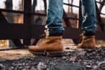 How to Break in New Work Boots