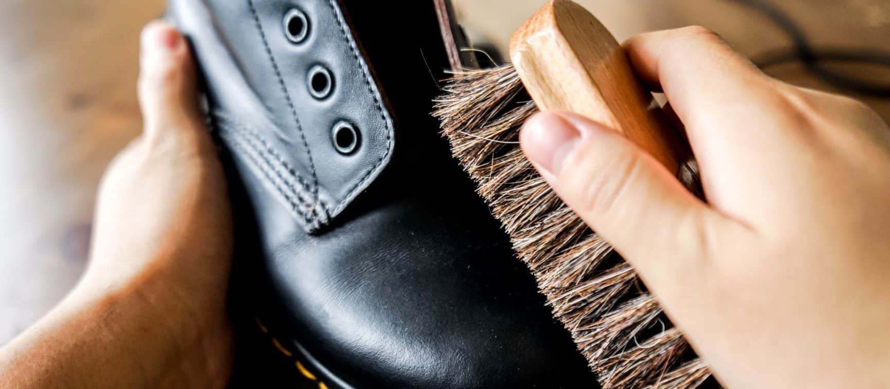 How to Polish Leather Shoes? (Step By Step Guide) | Work Gearz