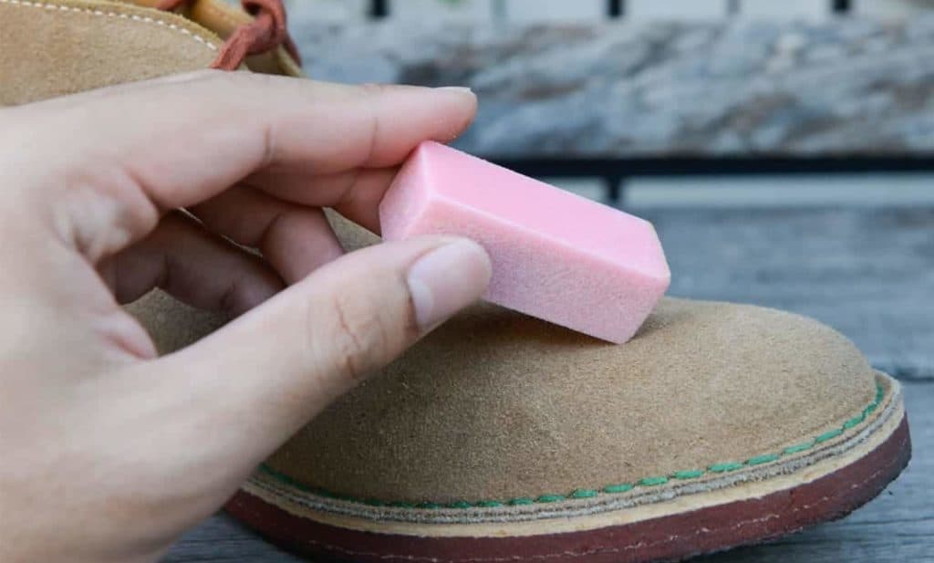 Suede Eraser