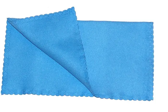 lint free cloth