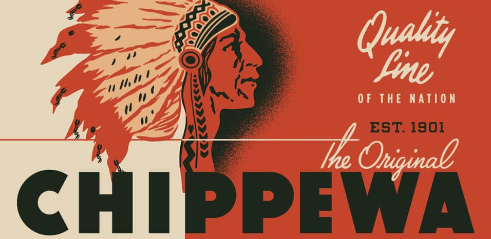 History of chippewa boots