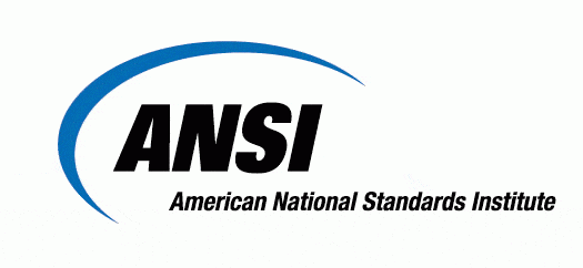 ansi logo