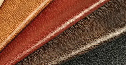 Aniline Leather