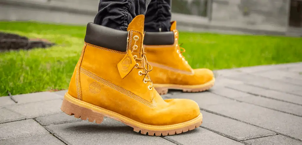 Timberland boots history