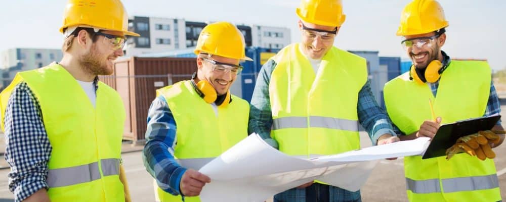 Benefits of Wearing Safety Vests in Construction Sites