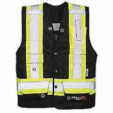 Flame Resistant Safety Vest