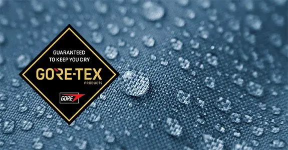 Gore-Tex waterproof material
