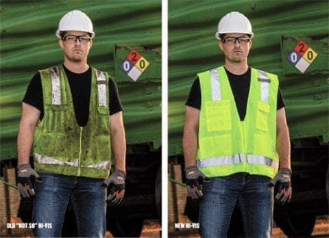 How to Wash Safety Vests