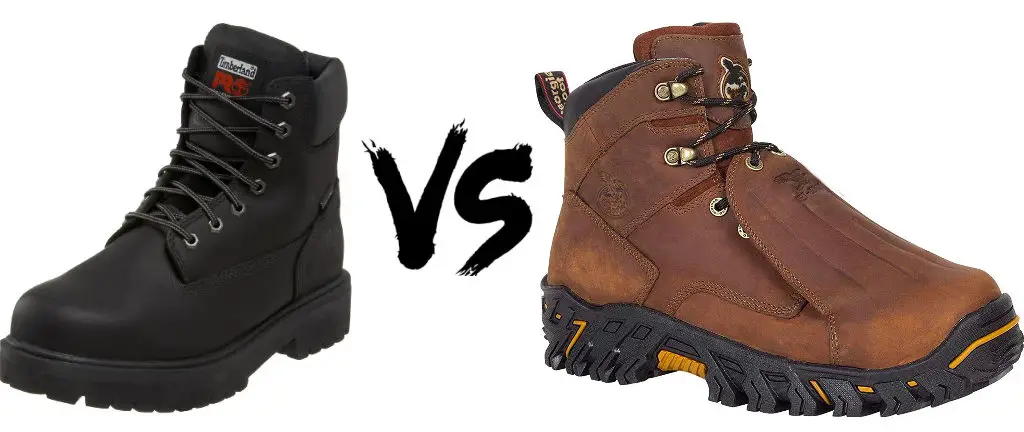 Metatarsal Vs Steel Toe Boots