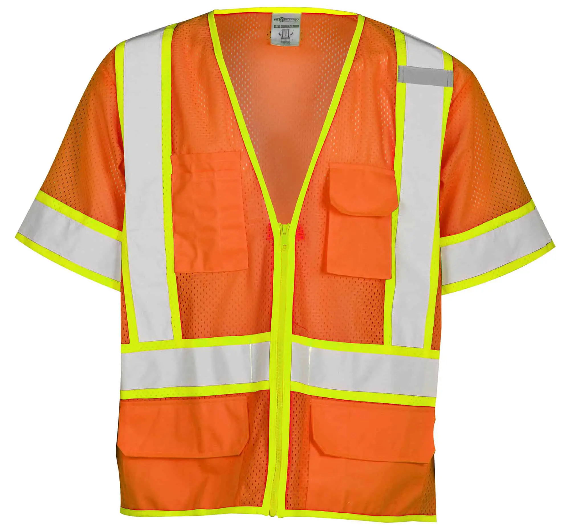 Ultra Cool 3 Mesh Safety Vests