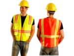 What do Safety Vest Colors Mean