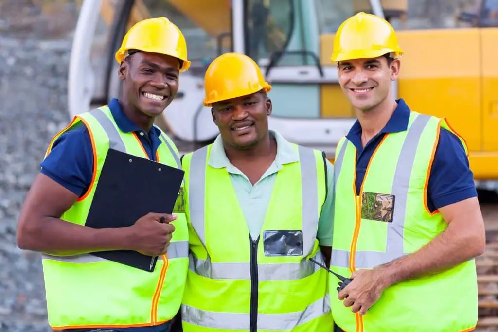 Why do we Wear Safety Vests During Construction