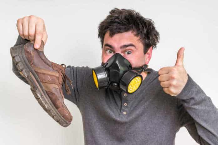10 Ways to Clean Your Smelly Work Boots