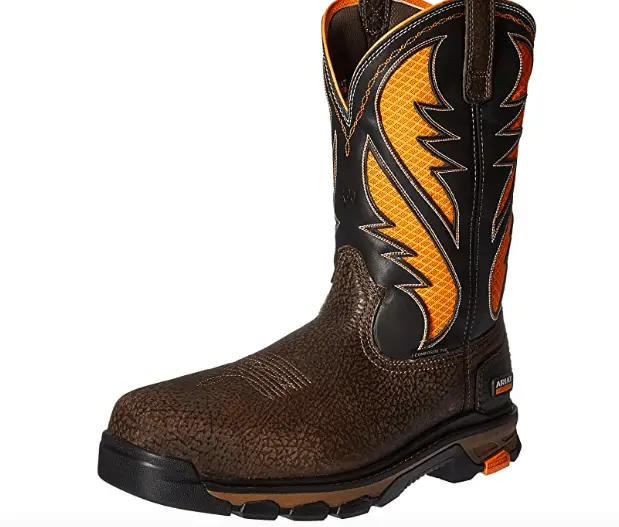 Ariat Men's Intrepid Venttek Composite Toe Work Boot