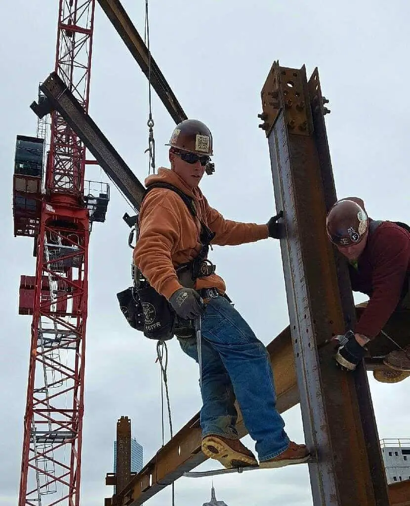 Best Work Boots for Iron Workers