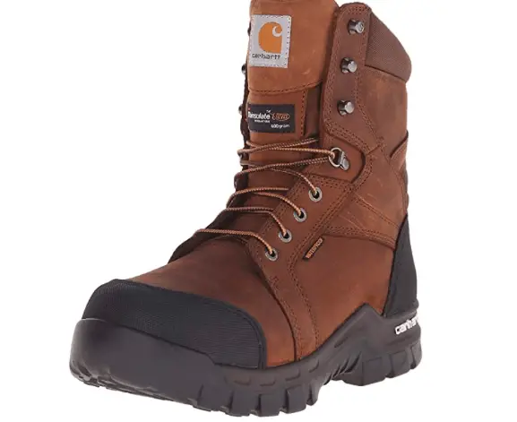 Carhartt Men's Rugged Flex Safety Toe Work Boot