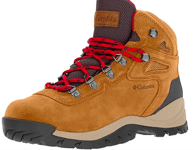 Columbia Women's Newton Ridge Plus Waterproof Hiking Boot