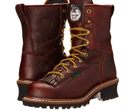 Georgia Boot Men's Loggers G7313 Work Boot