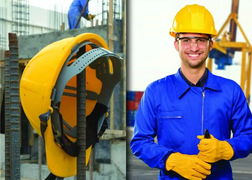 How to Wear Hard Hat the Right Way