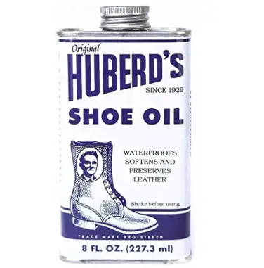 Huberd’s Shoe Oil 