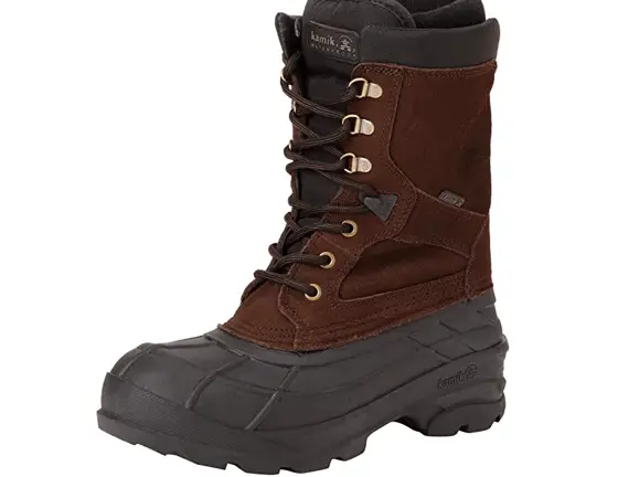 Kamik Men's Nationplus Boot