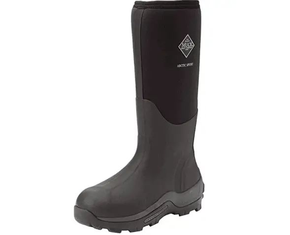 Muck Boot Arctic Sport Rubber High Performance Men's Winter Boot