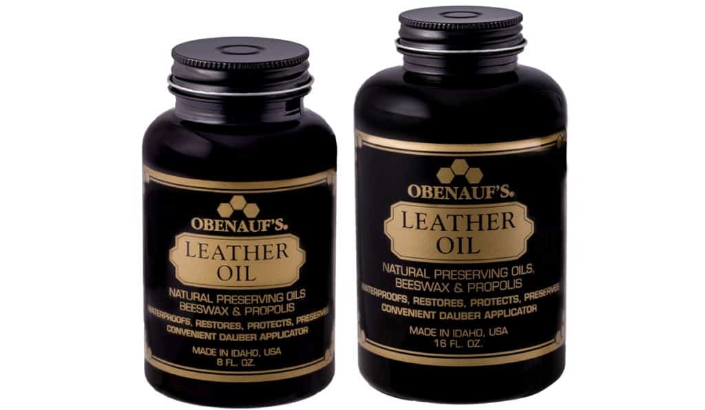 Obenauf's Leather Oil Conditions