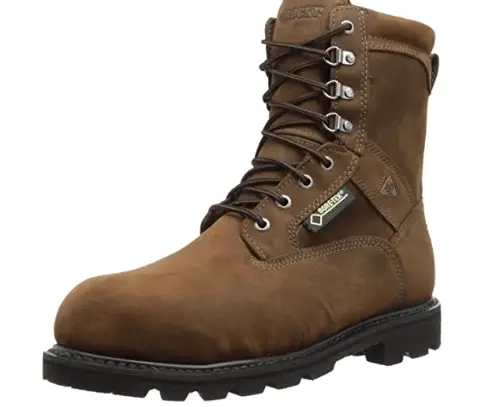 Rocky Men’s Ranger Steel Toe Insulated GORE-TEX Boots