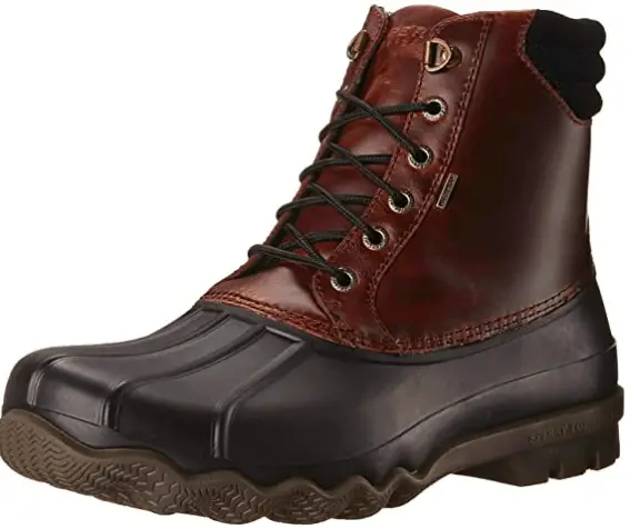 Sperry Top-Sider Men's Avenue Duck Boot Chukka Boot