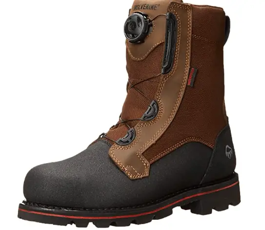 Wolverine Men's W10308 Drillbit Boot