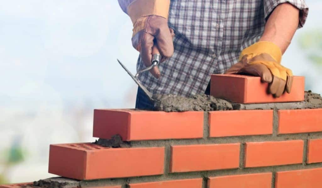 best work boots for bricklayers