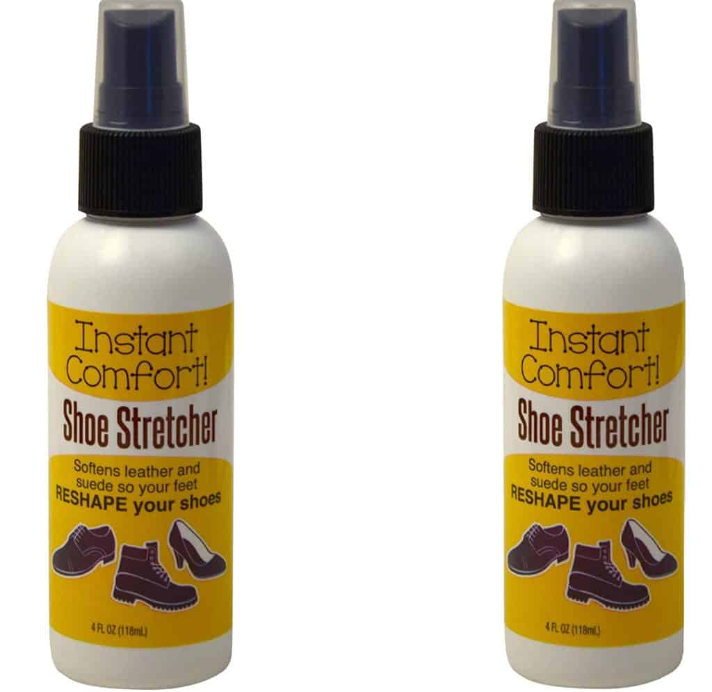 shoe stretcher spray